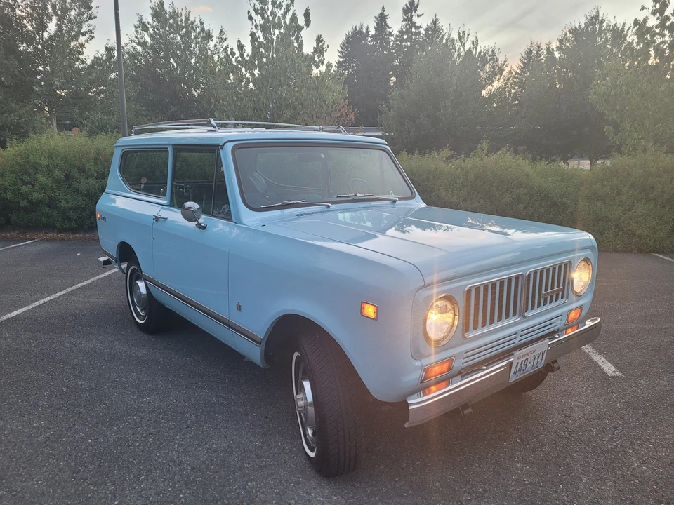 1973 International Harvester Scout - Image 12 of 31