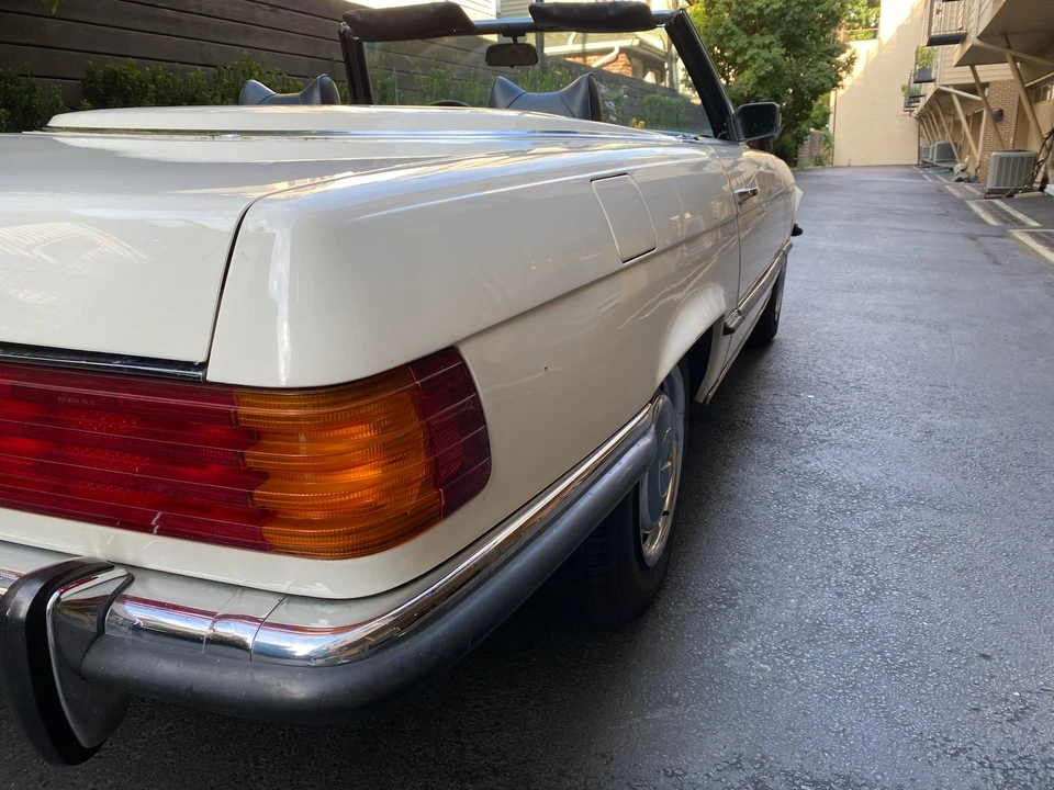 1973 Mercedes-Benz R107 SL-Class - Image 16 of 31