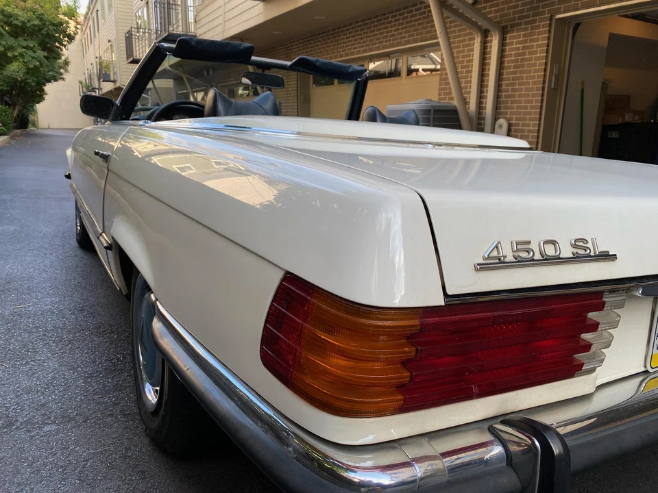 1973 Mercedes-Benz R107 SL-Class - Image 18 of 31