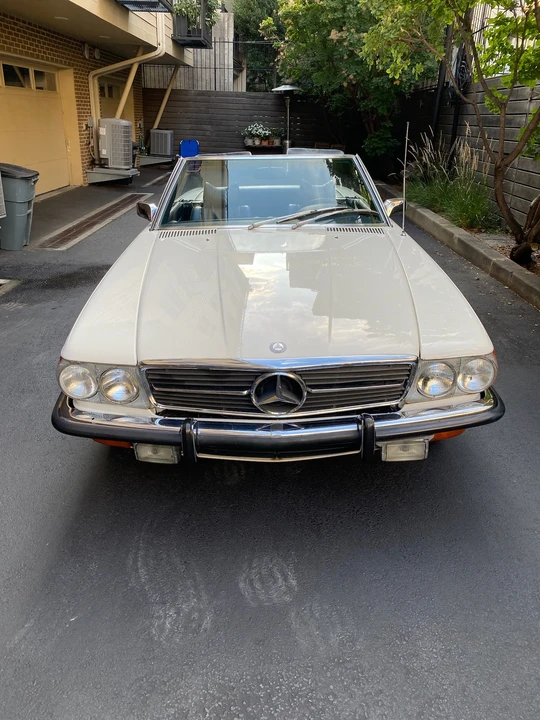 1973 Mercedes-Benz R107 SL-Class - Image 14 of 31