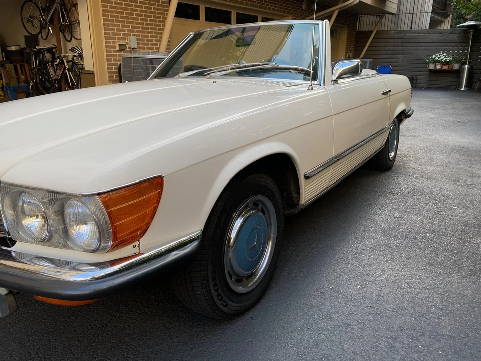 1973 Mercedes-Benz R107 SL-Class - Image 19 of 31