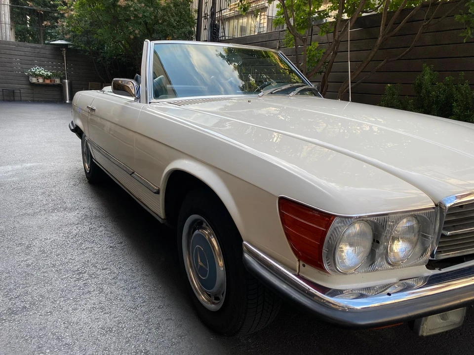 1973 Mercedes-Benz R107 SL-Class - Image 15 of 31