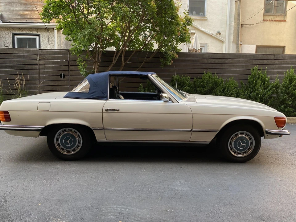 1973 Mercedes-Benz R107 SL-Class - Image 13 of 31