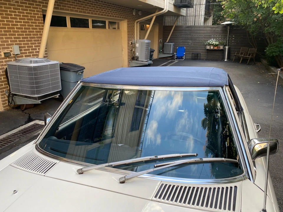 1973 Mercedes-Benz R107 SL-Class - Image 20 of 31