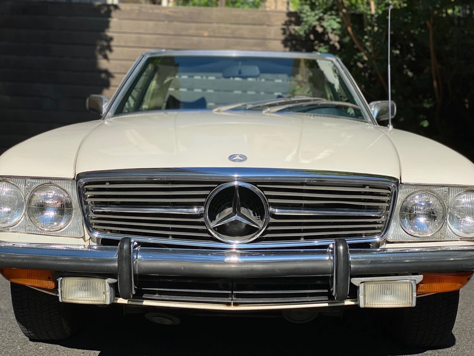 1973 Mercedes-Benz R107 SL-Class - Image 24 of 31