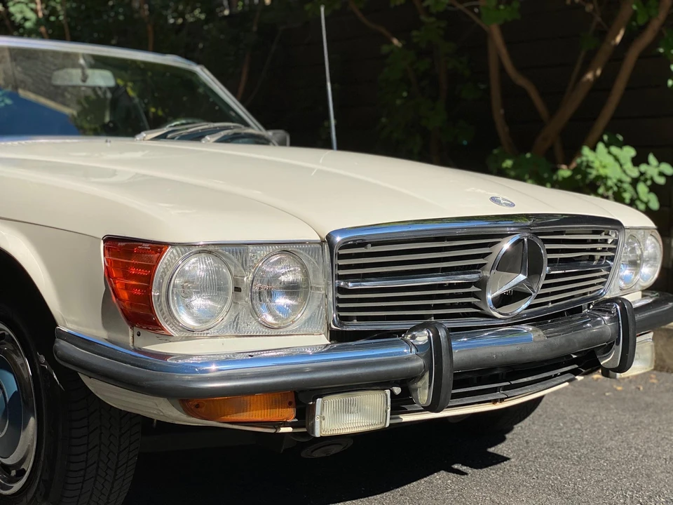 1973 Mercedes-Benz R107 SL-Class - Image 25 of 31