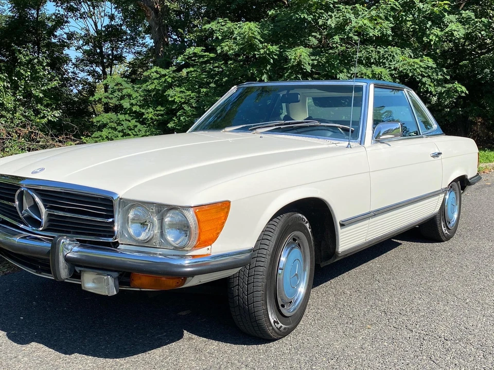 1973 Mercedes-Benz R107 SL-Class - Image 31 of 31