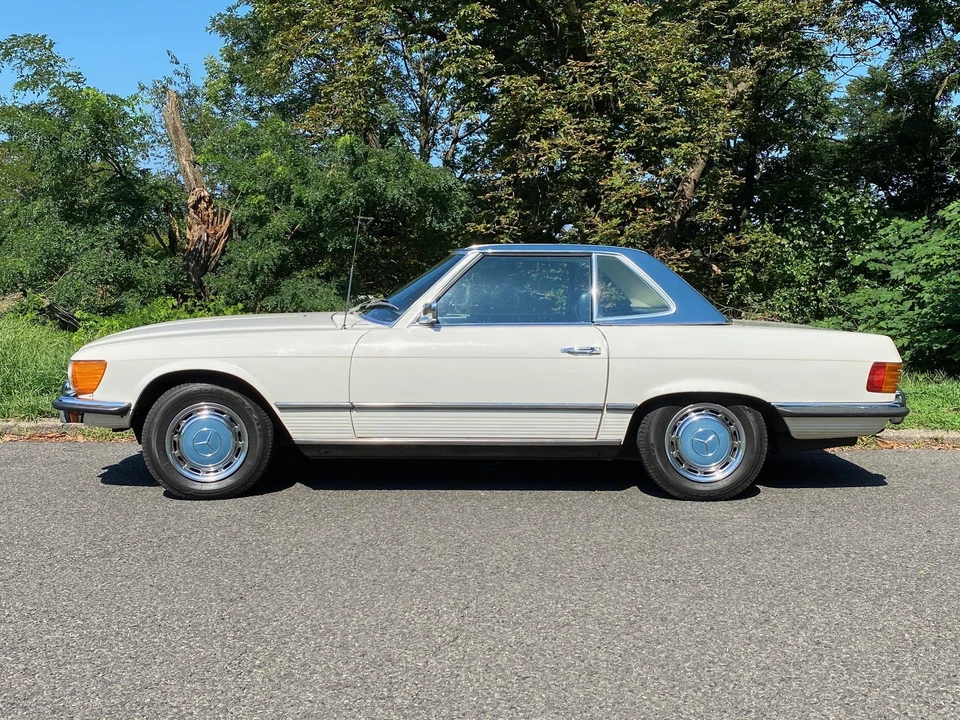 1973 Mercedes-Benz R107 SL-Class - Image 10 of 31