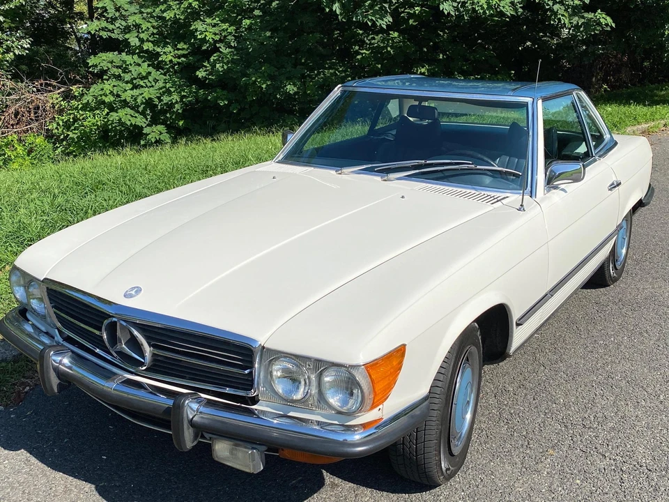 1973 Mercedes-Benz R107 SL-Class - Image 2 of 31