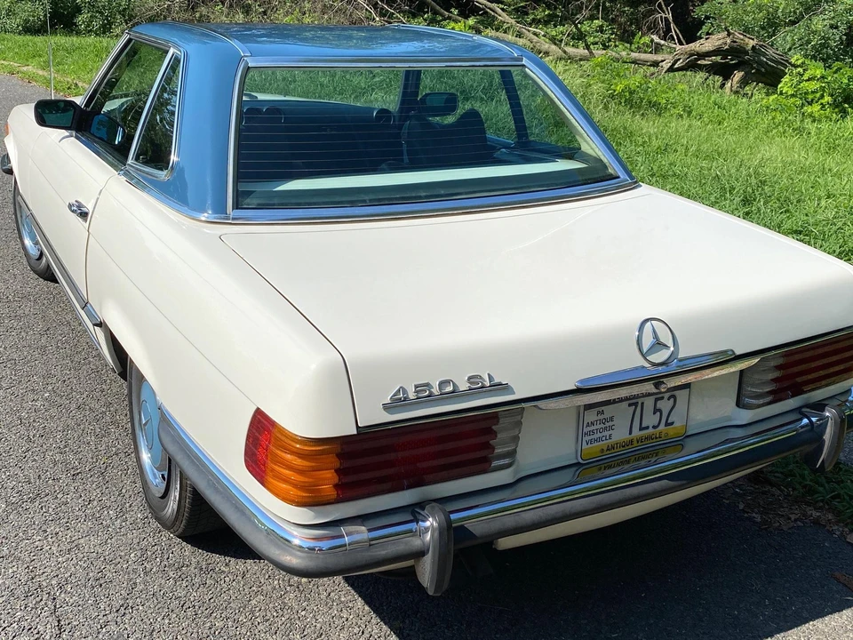 1973 Mercedes-Benz R107 SL-Class - Image 30 of 31