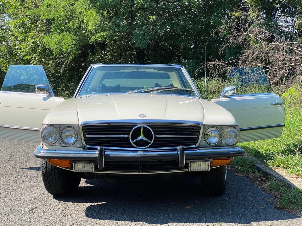 1973 Mercedes-Benz R107 SL-Class - Image 3 of 31