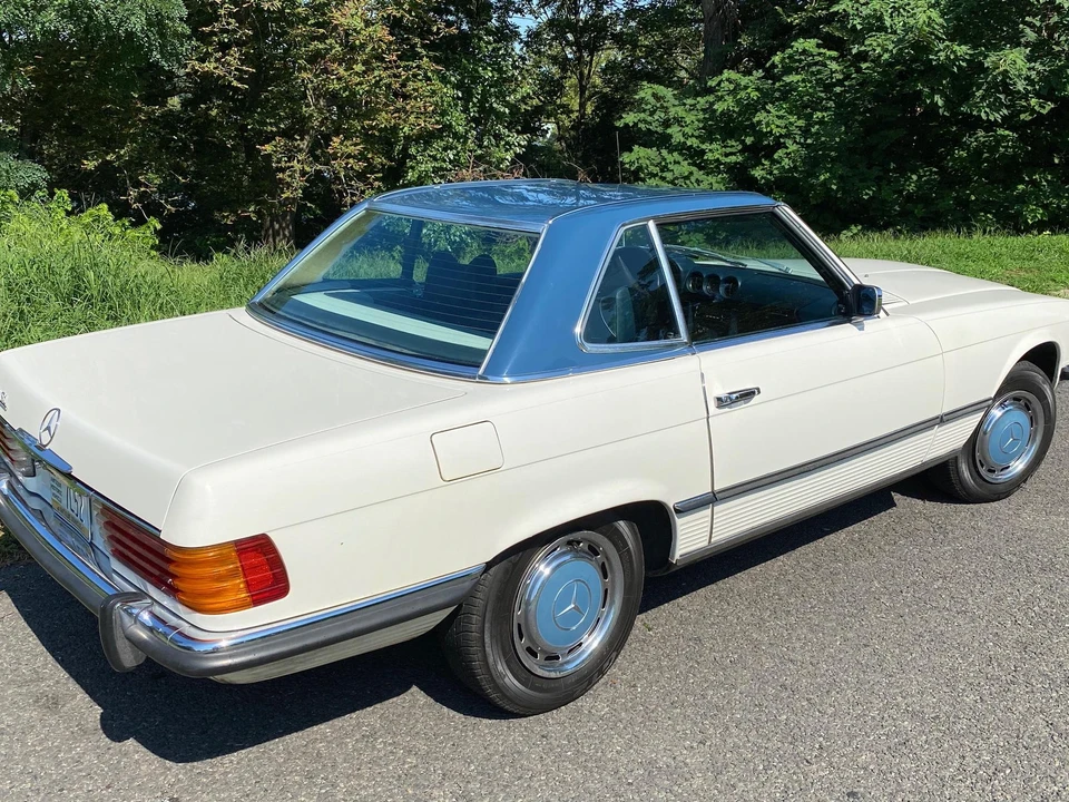 1973 Mercedes-Benz R107 SL-Class - Image 26 of 31
