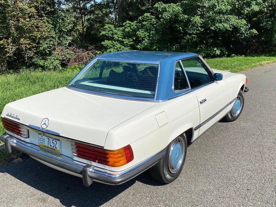 1973 Mercedes-Benz R107 SL-Class - Image 7 of 31