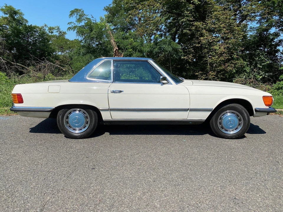 1973 Mercedes-Benz R107 SL-Class - Image 4 of 31
