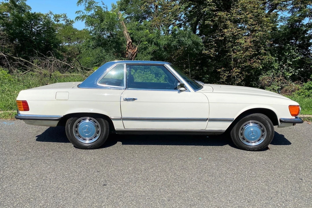 1973 Mercedes-Benz R107 SL-Class - Image 5 of 31
