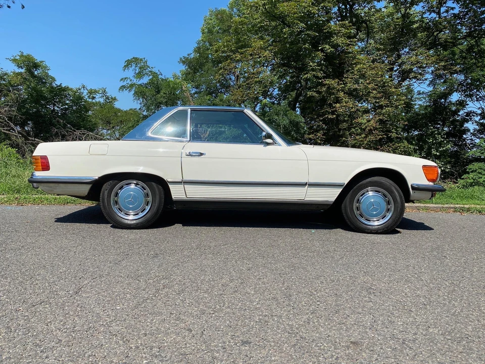 1973 Mercedes-Benz R107 SL-Class - Image 6 of 31