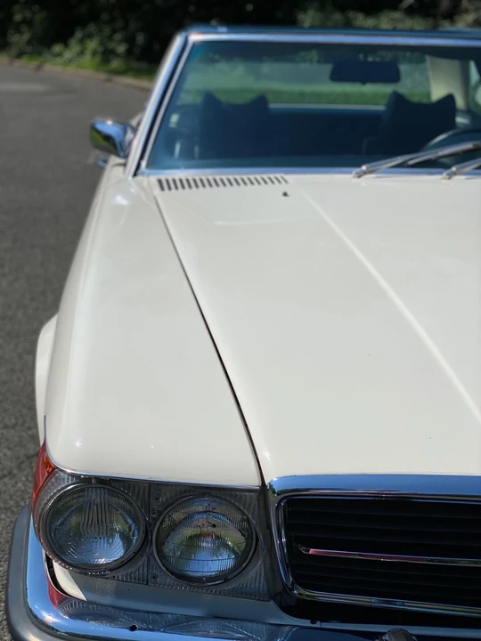 1973 Mercedes-Benz R107 SL-Class - Image 23 of 31