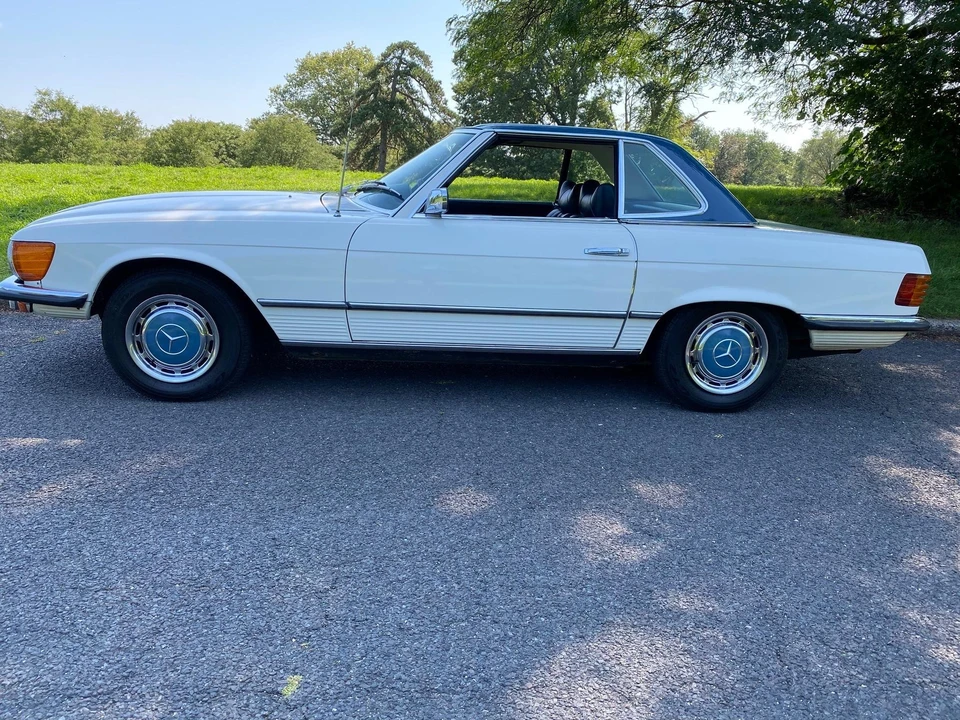1973 Mercedes-Benz R107 SL-Class - Image 11 of 31