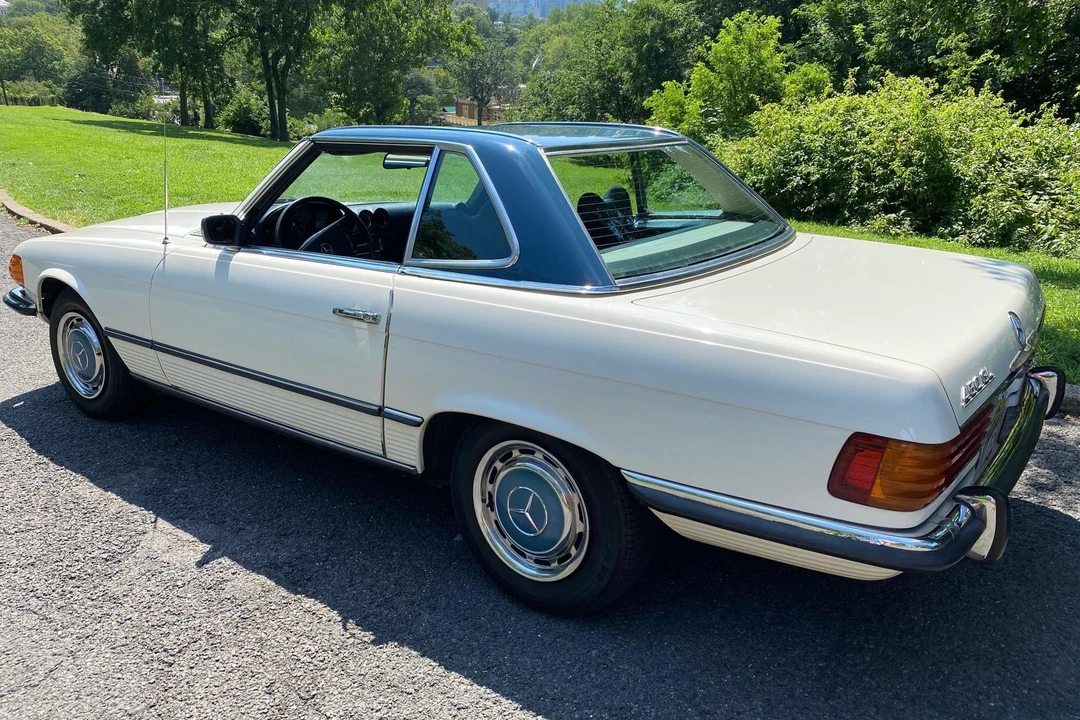 1973 Mercedes-Benz R107 SL-Class - Image 9 of 31