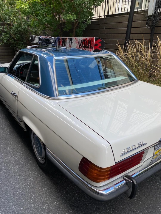 1973 Mercedes-Benz R107 SL-Class - Image 29 of 31