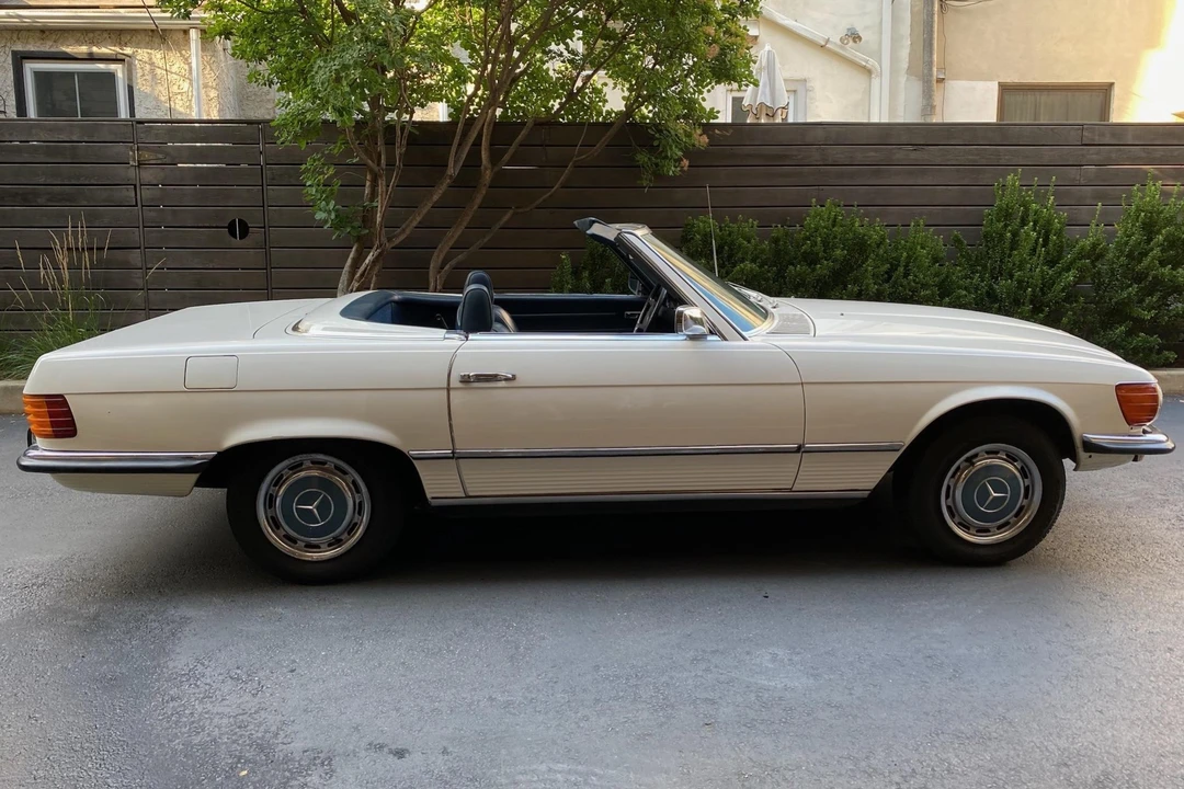 1973 Mercedes-Benz R107 SL-Class - Image 12 of 31