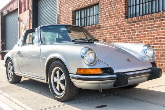 1973 Porsche 911T Targa