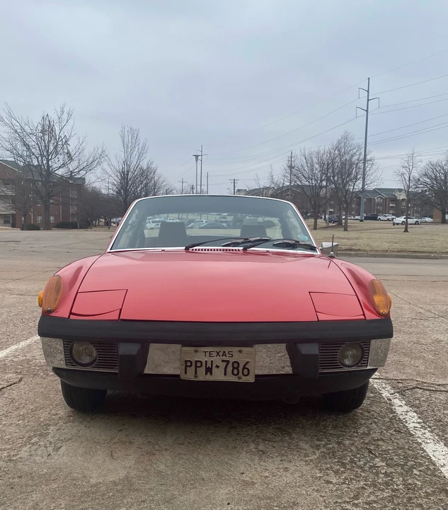 1973 Porsche 914/4 - Image 18 of 31