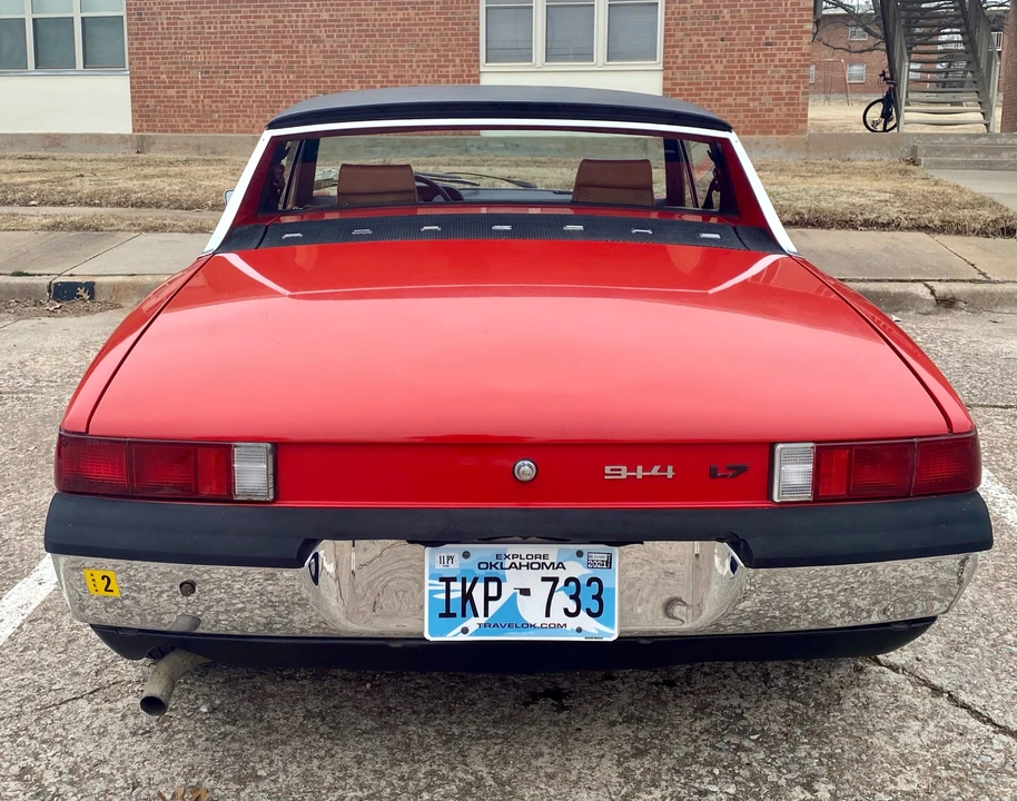 1973 Porsche 914/4 - Image 28 of 31