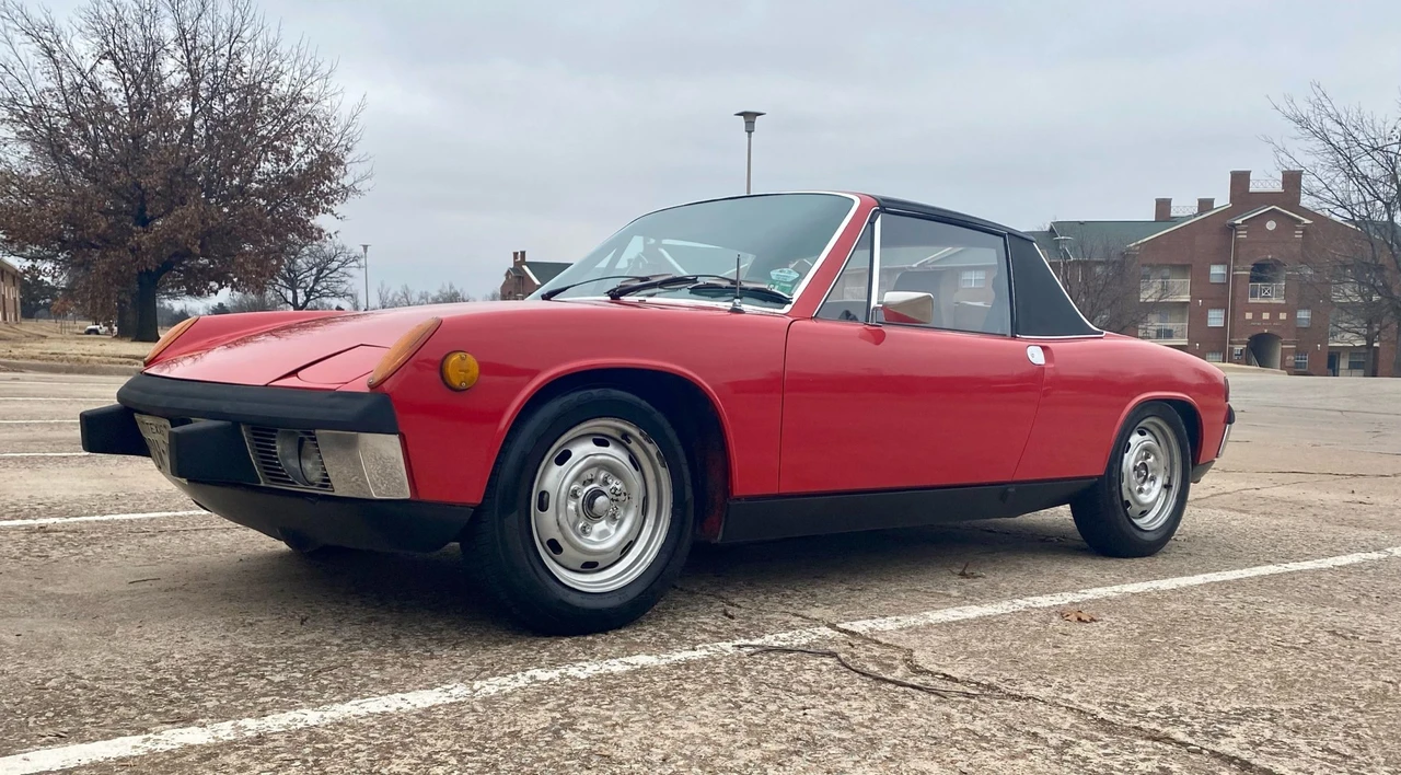 1973 Porsche 914/4 - Image 15 of 31