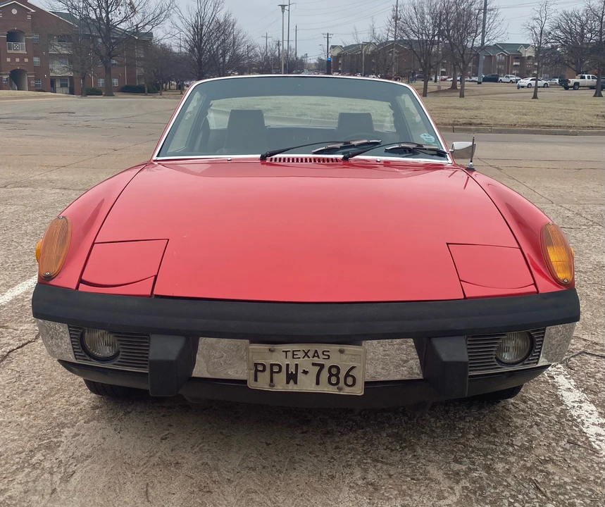 1973 Porsche 914/4 - Image 19 of 31