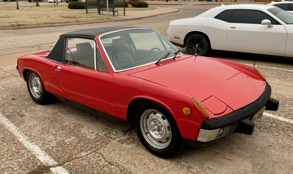 1973 Porsche 914/4 - Image 20 of 31