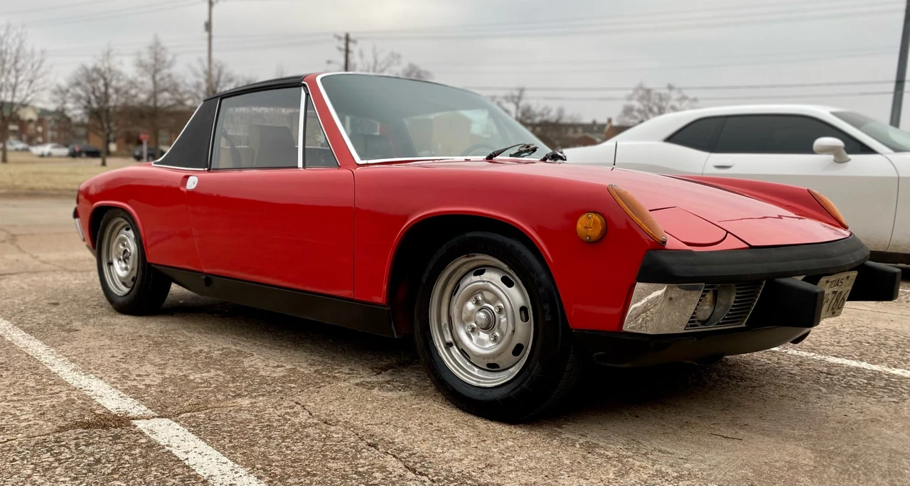 1973 Porsche 914/4 - Image 25 of 31