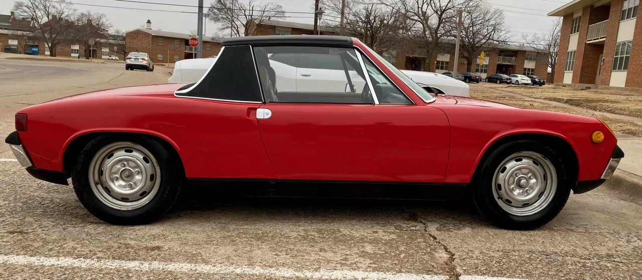1973 Porsche 914/4 - Image 26 of 31
