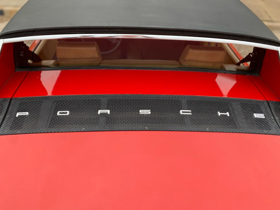 1973 Porsche 914/4 - Image 31 of 31