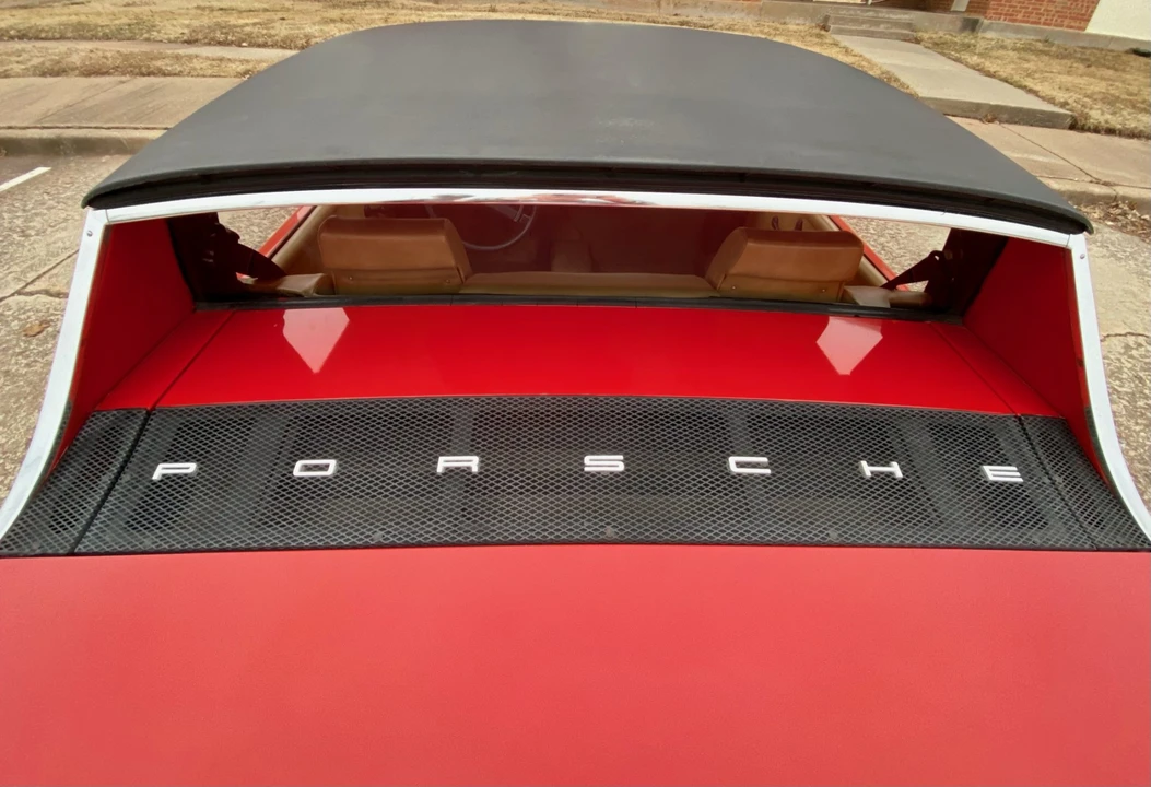 1973 Porsche 914/4 - Image 30 of 31
