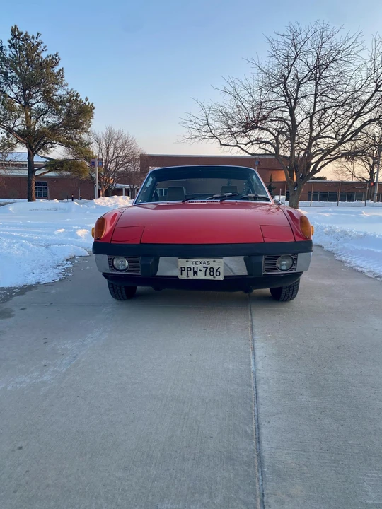 1973 Porsche 914/4 - Image 2 of 31