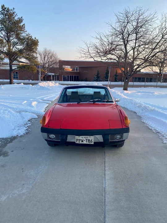 1973 Porsche 914/4 - Image 3 of 31