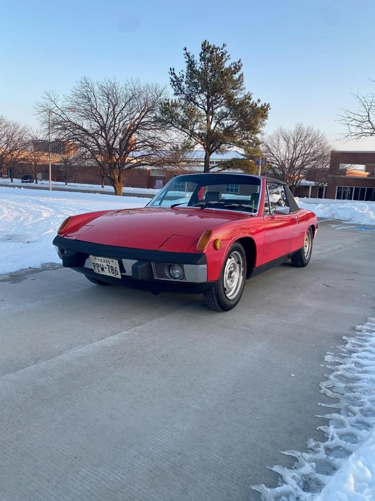 1973 Porsche 914/4 - Image 6 of 31