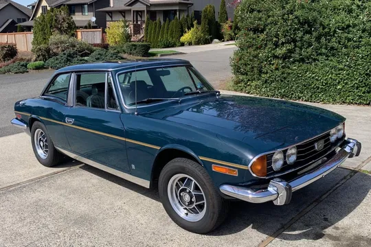 1973 Triumph Stag