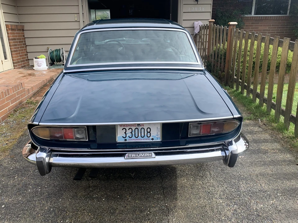 1973 Triumph Stag - Image 16 of 31