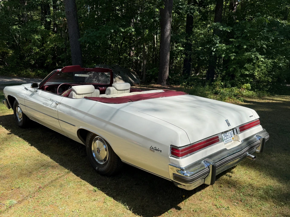 1974 Buick LeSabre - Image 8 of 31