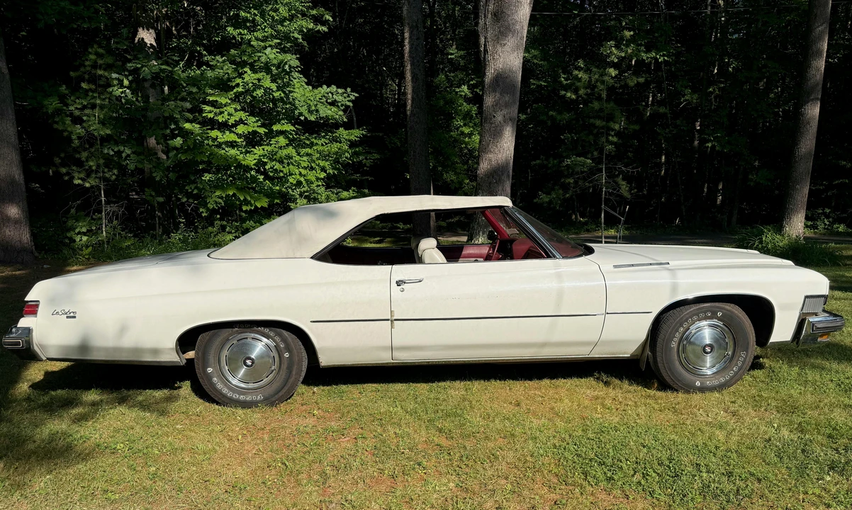 1974 Buick LeSabre - Image 4 of 31