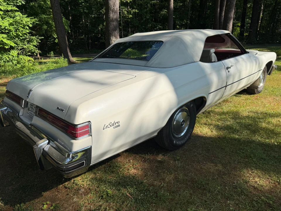 1974 Buick LeSabre - Image 5 of 31
