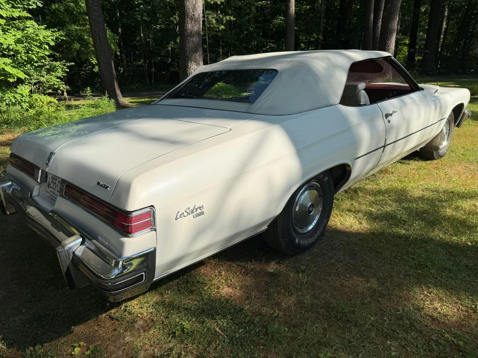 1974 Buick LeSabre - Image 5 of 31