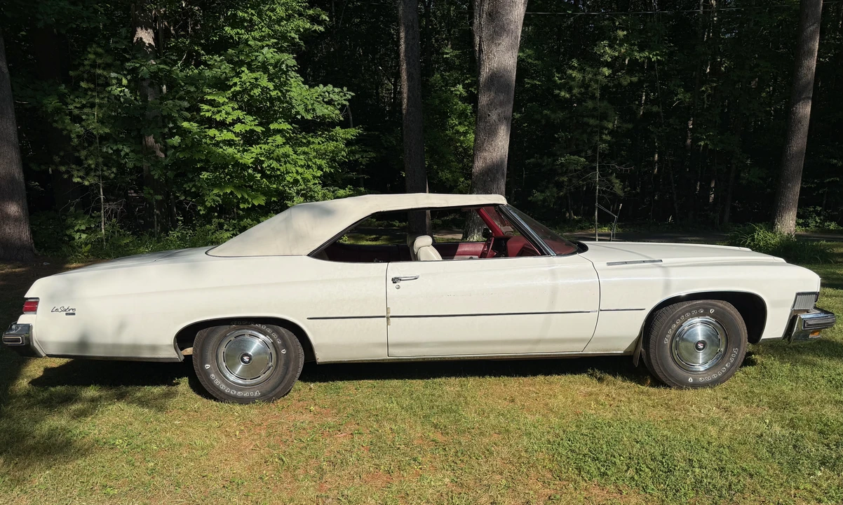 1974 Buick LeSabre - Image 4 of 31