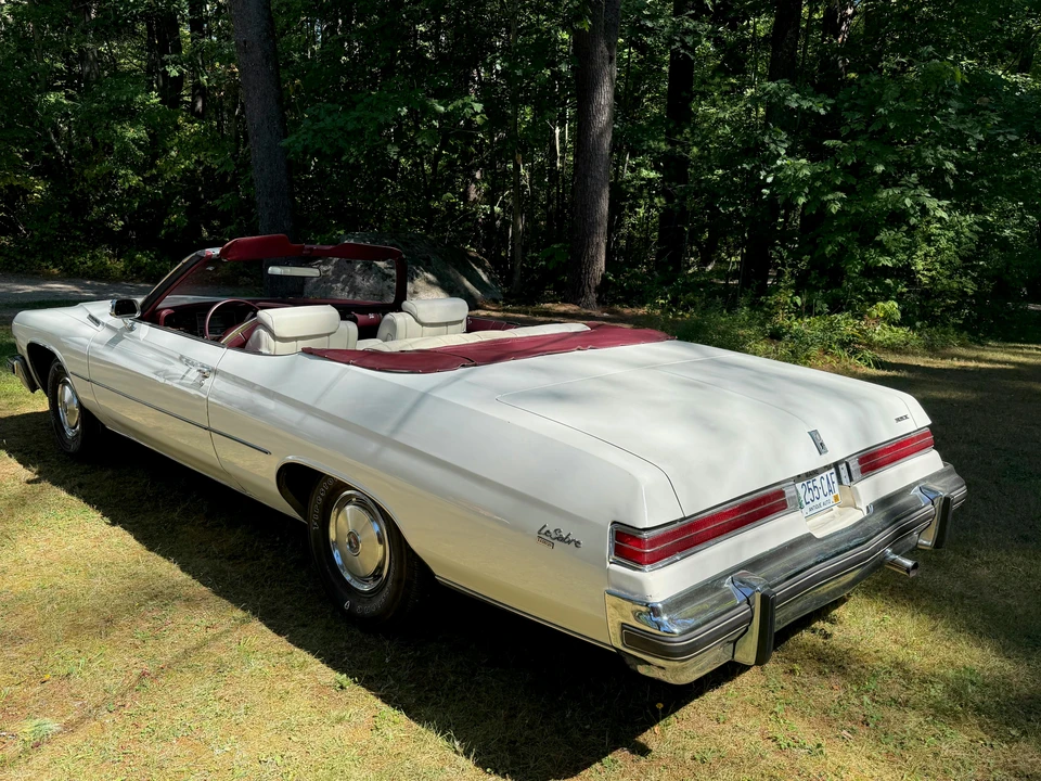 1974 Buick LeSabre - Image 8 of 31