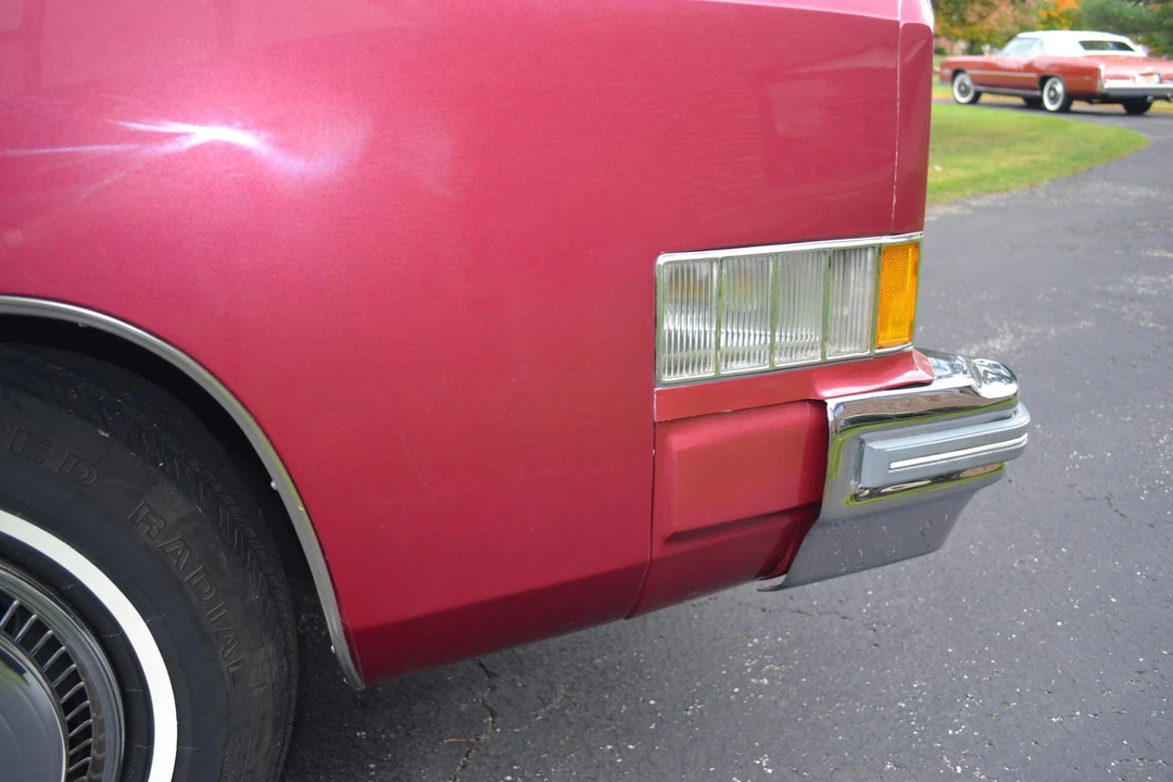 1974 Cadillac Eldorado 9th Gen - Image 18 of 31