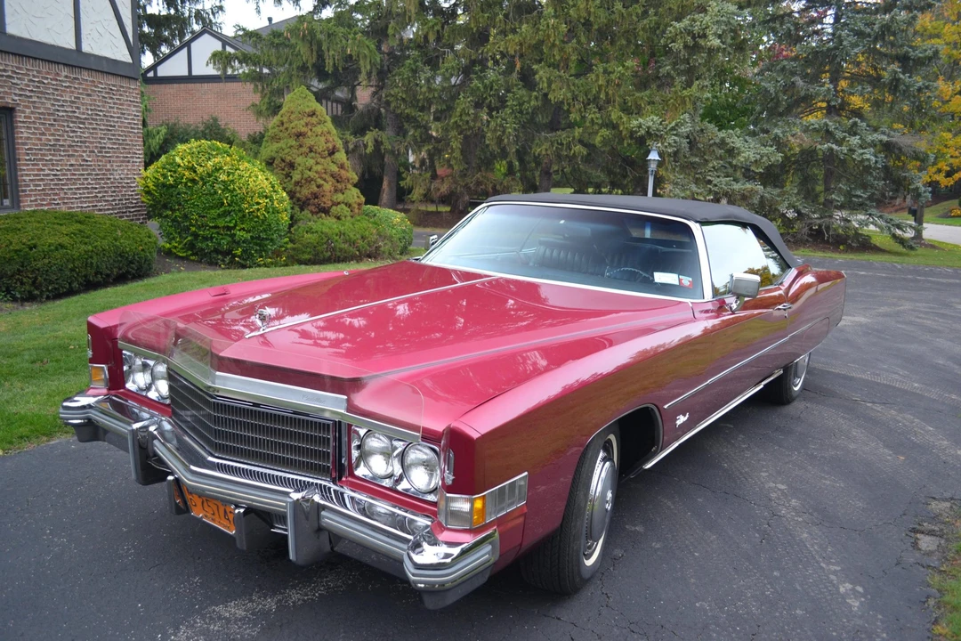 1974 Cadillac Eldorado 9th Gen - Image 3 of 31