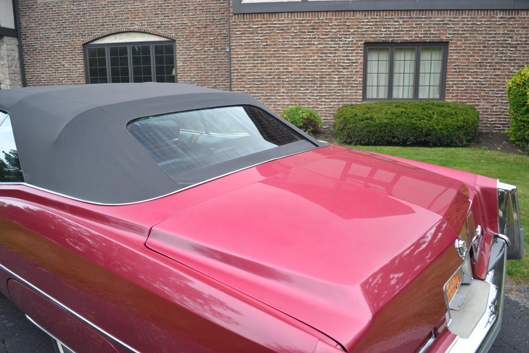 1974 Cadillac Eldorado 9th Gen - Image 26 of 31