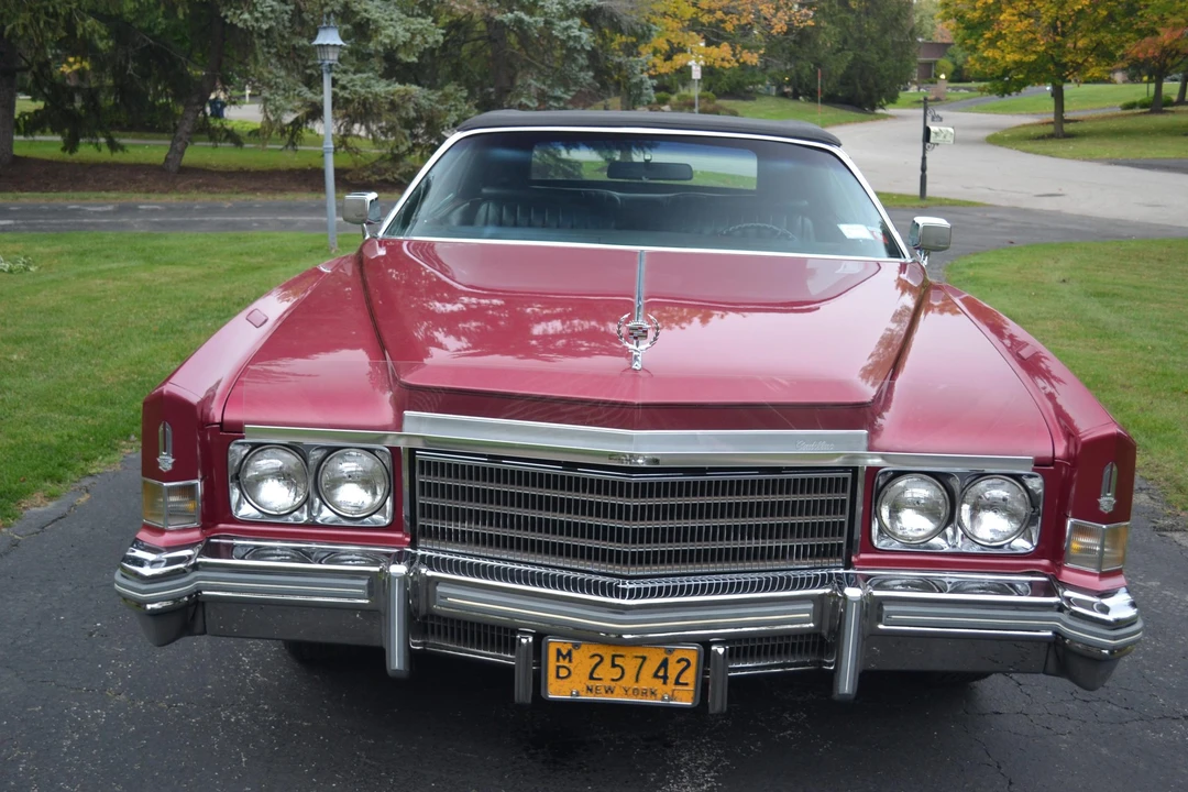 1974 Cadillac Eldorado 9th Gen - Image 5 of 31